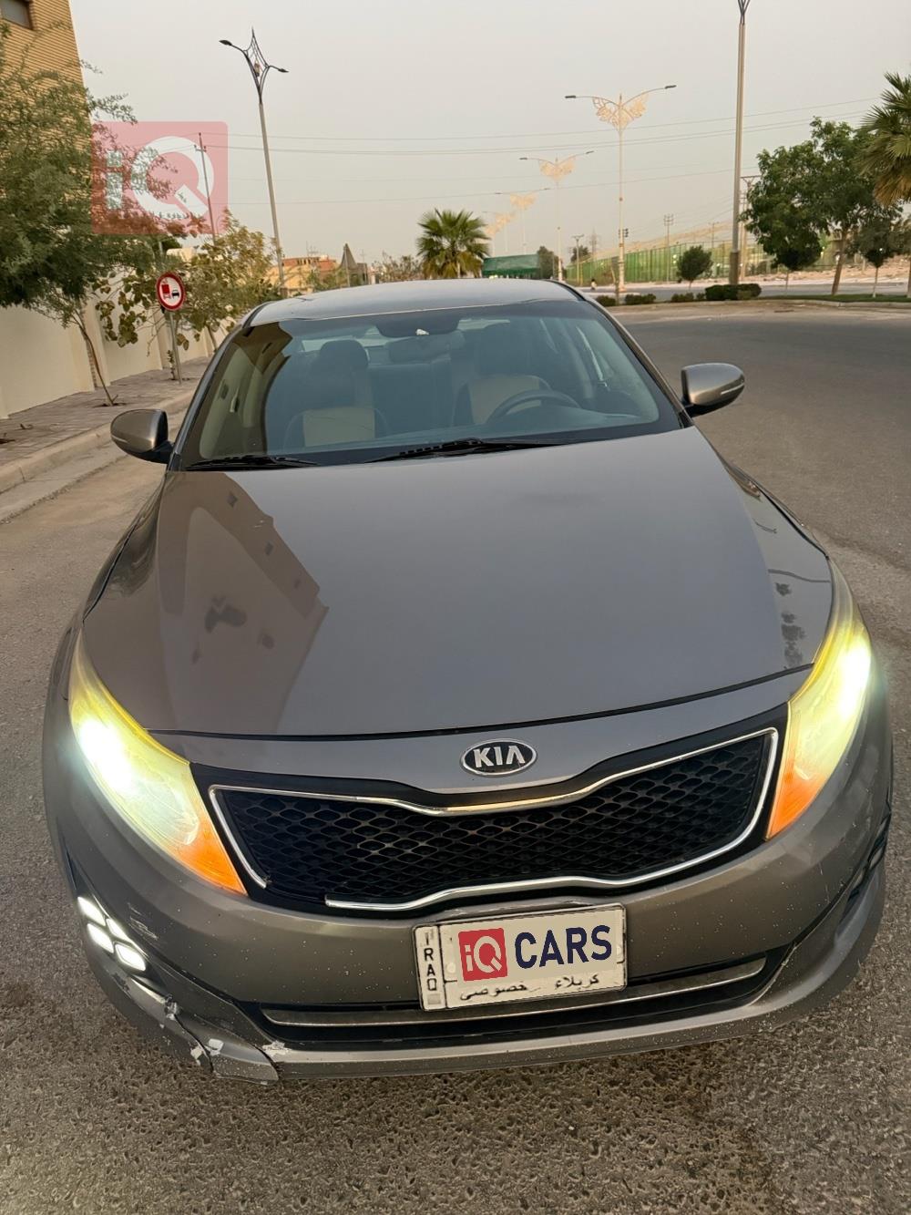 Kia Optima